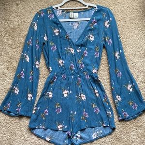 Very cute summer romper